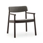 Normann Copenhagen - Timb Lounge fauteuil, marron / Hallingdal 368
