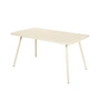 Fermob - Luxembourg table, rectangulaire, 80 x 143 cm, beige latté