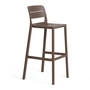 Nardi - Cassia Stool Tabouret de bar, tabacco