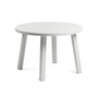 Nardi - Maximo Tavolino 60 Maxi Table d'appoint, gesso, Ø 60 cm
