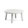 Nardi - Maximo Tavolino 60 Mini table d'appoint, gesso, Ø 60 cm