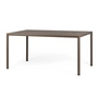Nardi - Piave Table 160x90, tabac