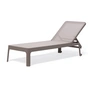 Nardi - Plano Chaise longue d'extérieur, tortora / tortora