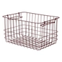 Mette Ditmer - Store-It Panier de rangement, M, wine