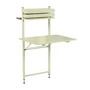 Fermob - Table de balcon « Bistro », vert tilleul