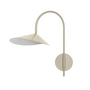 Ferm Living - Arum Swivel Applique murale filaire, cashmere