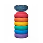 Stapelstein® - Original Mini, Spring Special rainbow classic (set de 7)