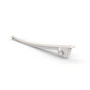 HOUE - Lamelle de rechange CLICK, 600 mm, blanc mat