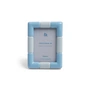 & klevering - Rift Cadre photo, 13 x 7,5 cm, ice blue