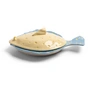 & klevering - Plaice Terrine, 29,5 x 21 cm, jaune