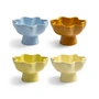 & klevering - Sun Bol, multicolore (set de 4)