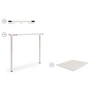 HOUE - AVANTI Infinity Set 1, HOUE - AVANTI Infinity Set 1, blanc cassé