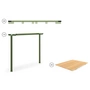 HOUE - AVANTI Infinity Set 2, pin / vert olive