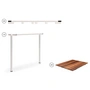 HOUE - AVANTI Infinity Set 2, frêne thermique / muted white