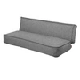 Blomus - Stay Outdoor Canapé 3 places, stone bouclé
