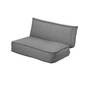 Blomus - Stay Outdoor Canapé 2 places, stone bouclé