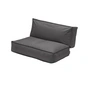 Blomus - Stay Outdoor Canapé 2 places, coal
