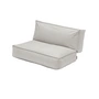 Blomus - Stay Outdoor Canapé 2 places, cloud