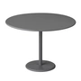 Blomus - Stay Table d'appoint de jardin, H 35 cm Ø 50 cm, warm gray