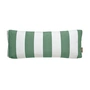 Blomus - Stay Coussin d'extérieur, 70 x 30 cm, lily white / duck green