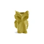 Serax - After Midnight Vase Owl, XS, jaune