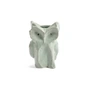 Serax - After Midnight Vase Owl, XS, bleu clair