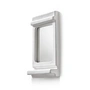 Serax - Rosie Miroir 01, 28,5 x 19,5 cm, blanc