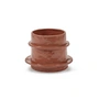 Serax - Urban Jungle Pot de fleurs 04, small, orange
