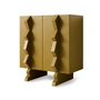 HKliving - Forma Armoire, olive green