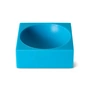 HKliving - Pop cube, large, bleu