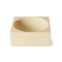 HKliving - Pop cube, large, crème