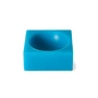 HKliving - Pop cube, small, bleu