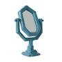 HKliving - Miroir de courtoisie ( Teun Zwets ), petrol
