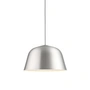 Muuto - Ambit Lampe suspendue, Ø 25 cm, brushed aluminium