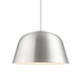 Muuto - Ambit Lampe suspendue, Ø 40 cm, aluminium brossé