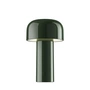 Flos - Bellhop Lampe de table à accu (LED), vert brillant