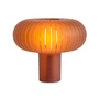 Kartell - Teresa Frozen Lampe de table, amber