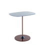 Kartell - Thierry Table d'appoint Alto, sky blue