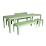 Weltevree - Bended 270 Set, vert pâle (RAL 6021)