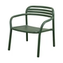 Cane-line - Bliss Fauteuil de salon, vert foncé
