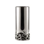 Design House Stockholm - Hydraulic Vase, H 32 cm, acier inoxydable