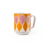 Design House Stockholm - Birds 1967 Tasse 8, 35 cl, multicolore