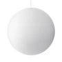 Design House Stockholm - Luna Suspension XL Ø 60 cm, blanc