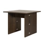 Design House Stockholm - Flip Table 90 x 90 cm, chêne foncé