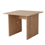 Design House Stockholm - Flip Table 90 x 90 cm, chêne