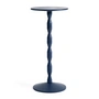 Design House Stockholm - Pedestal Table d'appoint, bleu
