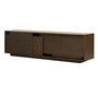 Design House Stockholm - Layer Sideboard / Console TV, Chêne foncé