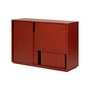 Design House Stockholm - Layer Sideboard, rouge