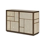 Design House Stockholm - Air Sideboard , chêne foncé