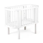 Sebra - Bedside Crib, blanc
